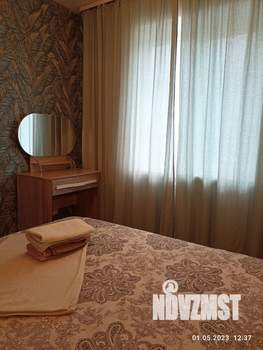 1-к квартира, посуточно, 48м2, 6/11 этаж