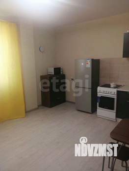 Студия квартира, на длительный срок, 23м2, 13/17 этаж