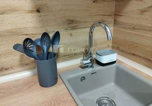 Студия квартира, на длительный срок, 23м2, 17/17 этаж