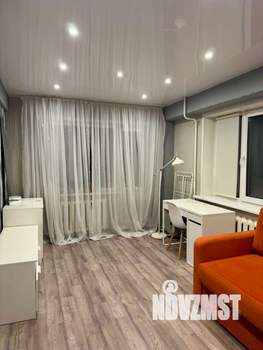 1-к квартира, на длительный срок, 33м2, 2/5 этаж