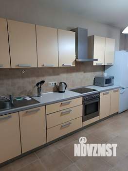 1-к квартира, на длительный срок, 45м2, 6/19 этаж