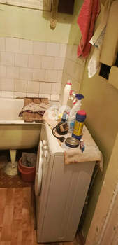 1-к квартира, на длительный срок, 31м2, 4/5 этаж