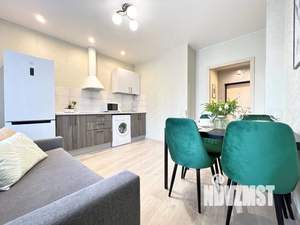 1-к квартира, посуточно, 48м2, 12/19 этаж