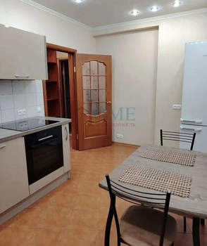 1-к квартира, на длительный срок, 44м2, 8/17 этаж