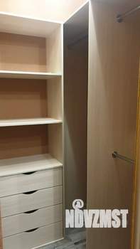 1-к квартира, на длительный срок, 36м2, 21/25 этаж