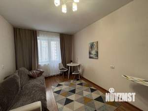 Студия квартира, на длительный срок, 21м2, 4/10 этаж