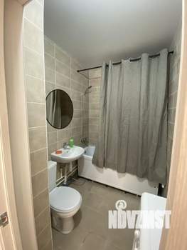 1-к квартира, на длительный срок, 38м2, 14/25 этаж