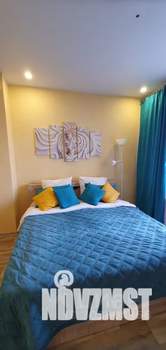 Студия квартира, посуточно, 30м2, 6/25 этаж