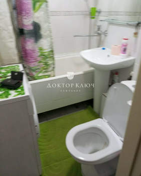 2-к квартира, на длительный срок, 45м2, 3/5 этаж