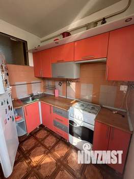 1-к квартира, на длительный срок, 32м2, 2/5 этаж