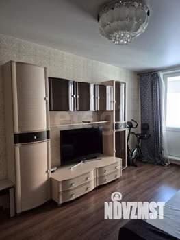 1-к квартира, на длительный срок, 37м2, 2/8 этаж