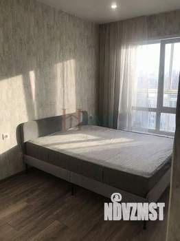 1-к квартира, на длительный срок, 40м2, 6/17 этаж