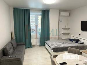 Студия квартира, на длительный срок, 22м2, 3/16 этаж