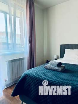 Студия квартира, посуточно, 30м2, 13/17 этаж