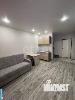 Студия квартира, на длительный срок, 27м2, 15/17 этаж