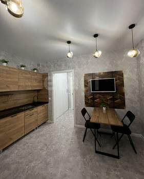 Студия квартира, на длительный срок, 30м2, 4/23 этаж