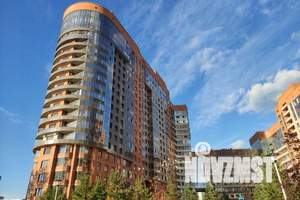2-к квартира, посуточно, 42м2, 16/20 этаж