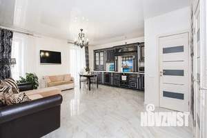 1-к квартира, посуточно, 55м2, 13/13 этаж