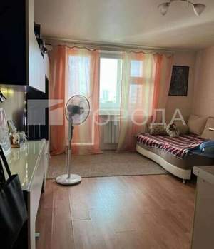 1-к квартира, на длительный срок, 27м2, 12/17 этаж