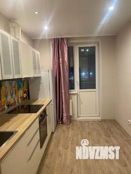 1-к квартира, на длительный срок, 36м2, 2/19 этаж
