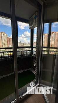1-к квартира, на длительный срок, 42м2, 3/25 этаж