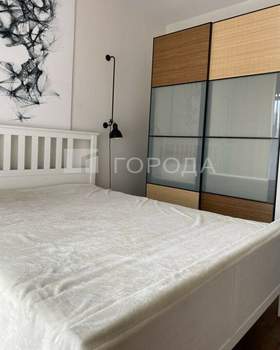 2-к квартира, на длительный срок, 47м2, 14/18 этаж