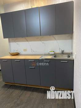 Студия квартира, на длительный срок, 19м2, 5/17 этаж