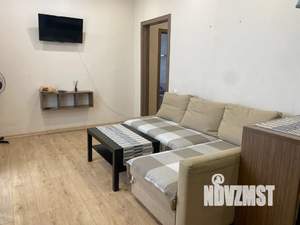 1-к квартира, посуточно, 51м2, 20/25 этаж