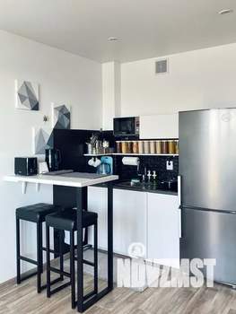 Студия квартира, посуточно, 28м2, 25/25 этаж