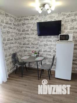 Студия квартира, посуточно, 38м2, 8/17 этаж