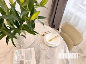 Студия квартира, посуточно, 38м2, 7/25 этаж