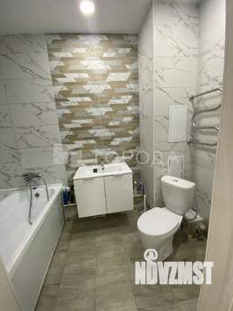 1-к квартира, на длительный срок, 41м2, 4/25 этаж