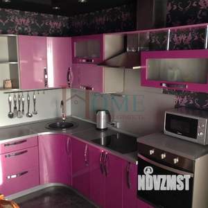 1-к квартира, на длительный срок, 44м2, 5/22 этаж