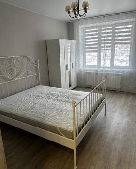 2-к квартира, на длительный срок, 53м2, 6/25 этаж