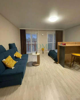 Студия квартира, на длительный срок, 32м2, 11/15 этаж