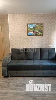 2-к квартира, на длительный срок, 42м2, 4/5 этаж