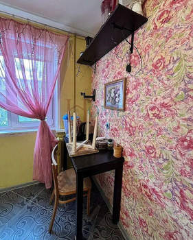 1-к квартира, на длительный срок, 33м2, 4/5 этаж