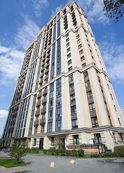 1-к квартира, на длительный срок, 35м2, 6/24 этаж