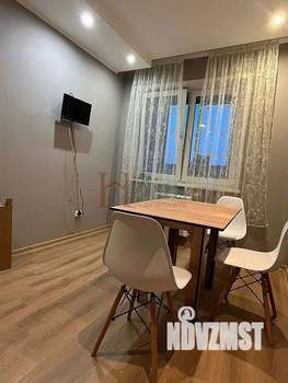 1-к квартира, на длительный срок, 43м2, 20/25 этаж