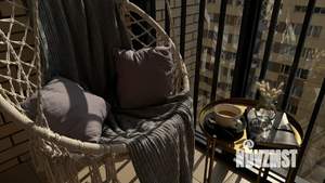 1-к квартира, посуточно, 26м2, 1/1 этаж