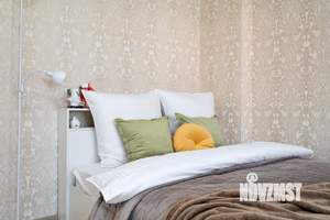 1-к квартира, посуточно, 42м2, 3/25 этаж