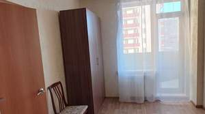 1-к квартира, на длительный срок, 39м2, 12/24 этаж