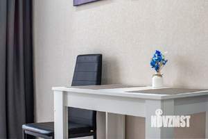 Студия квартира, посуточно, 20м2, 11/17 этаж