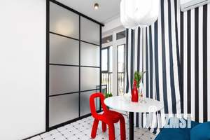Студия квартира, посуточно, 30м2, 11/16 этаж