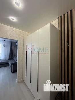 Студия квартира, на длительный срок, 27м2, 3/25 этаж