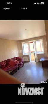 2-к квартира, на длительный срок, 43м2, 5/5 этаж