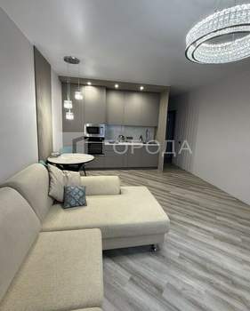 2-к квартира, на длительный срок, 50м2, 15/19 этаж