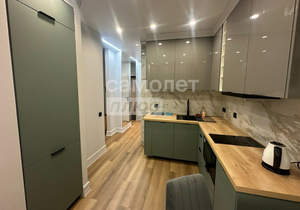 1-к квартира, на длительный срок, 39м2, 15/24 этаж