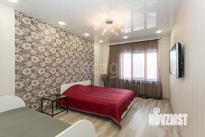 1-к квартира, на длительный срок, 40м2, 9/25 этаж