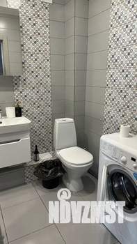 1-к квартира, посуточно, 40м2, 4/24 этаж